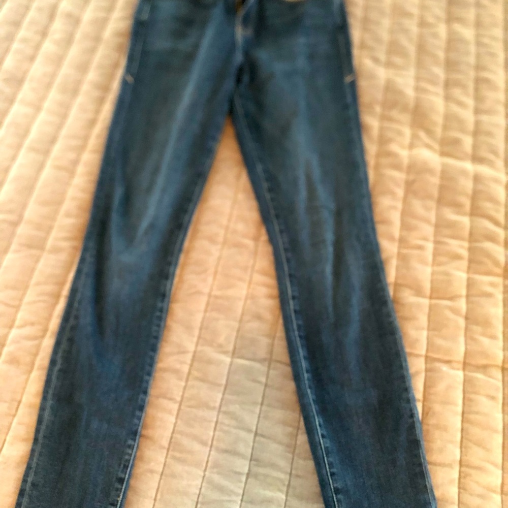Good American Good Leg Jean, great condition